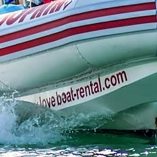 Speedboat view 3