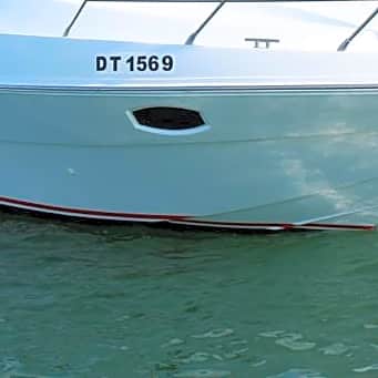 Oryx yacht 36 feet view 3