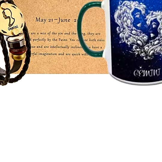 Gemini Gift Combo view 3