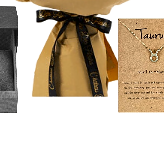 Taurus bouquet. view 3