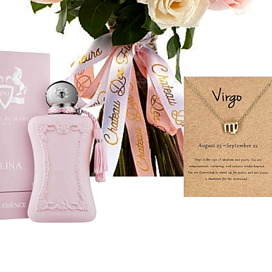 Virgo bouquet.. view 3