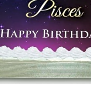Pisces Cake view 3