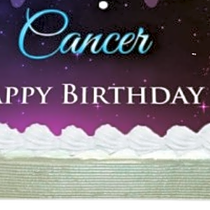 Cancer Cake view 3