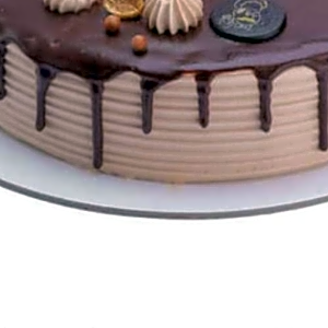 nutella cake |signature cake view 3