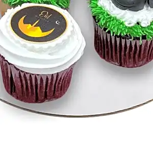 Eid Al Adha Cupcakes view 3