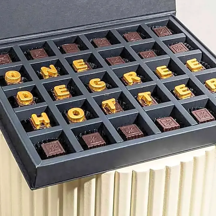 Graduation theme Customizable Chocolates view 5