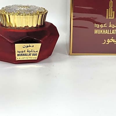 Mukhlat Oud مخلط عود view 3