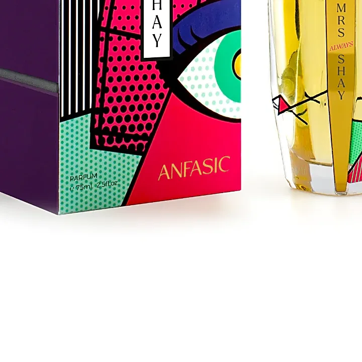 MRS. ALWAYS SHAY PERFUME view 5