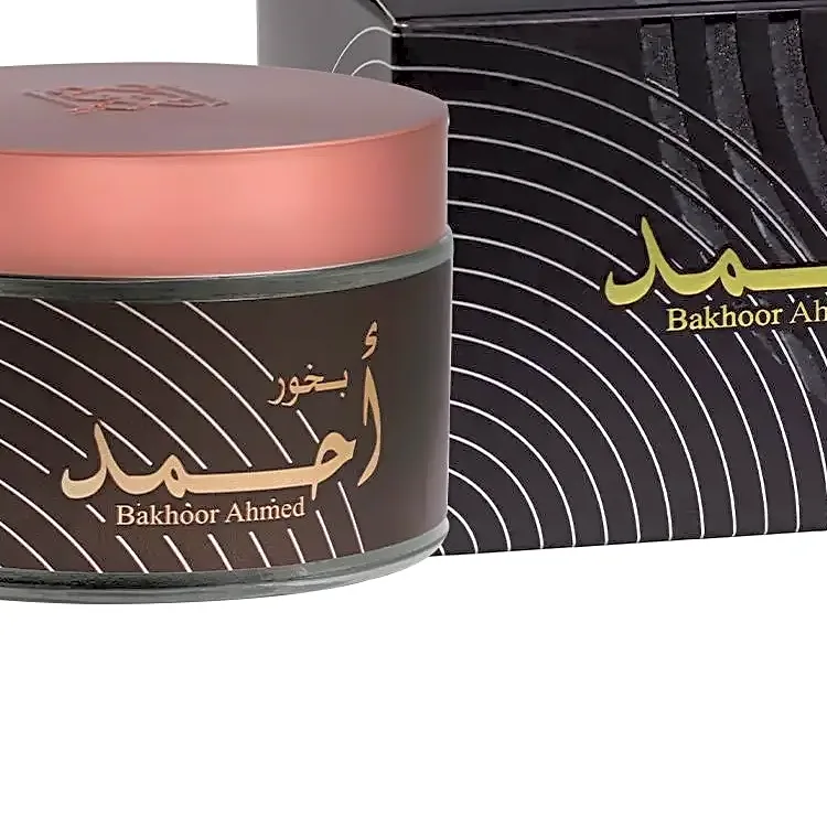 Bakhoor Ahmed (20 Tabs) view 3