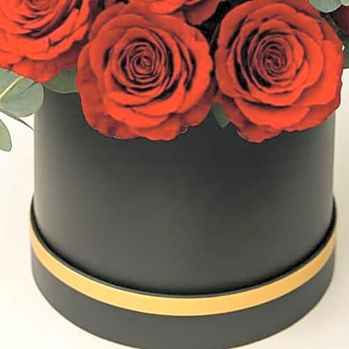 THE BOXED Flowers Gift view 3