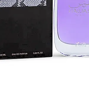 Rasasi Perfume Hawas For Him 100ml view 3
