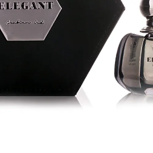 Elegant Black 100ml view 5