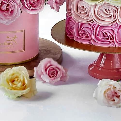 A Rosy Birthday view 7