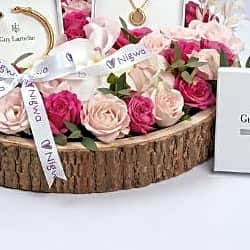 Caroline Svedbom Dark Rose Jewlery Tray For Her view 3