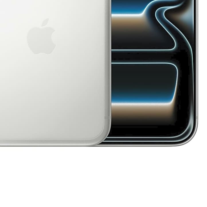 Apple iPhone 17 Pro Max (512GB storage) - Silver view 3