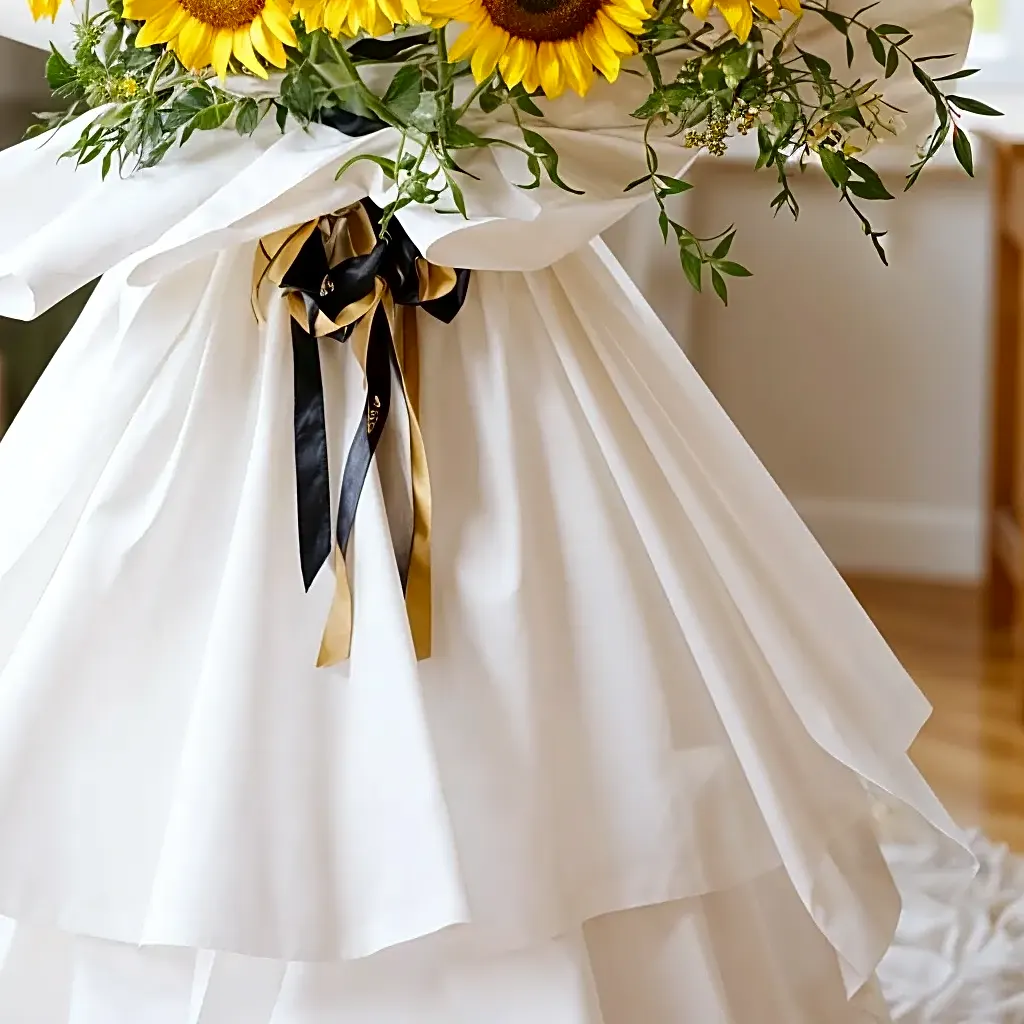 Radiant Sunshine Bouquet view 3
