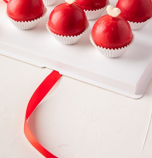 Valentines Special Chocolate Bombs view 3