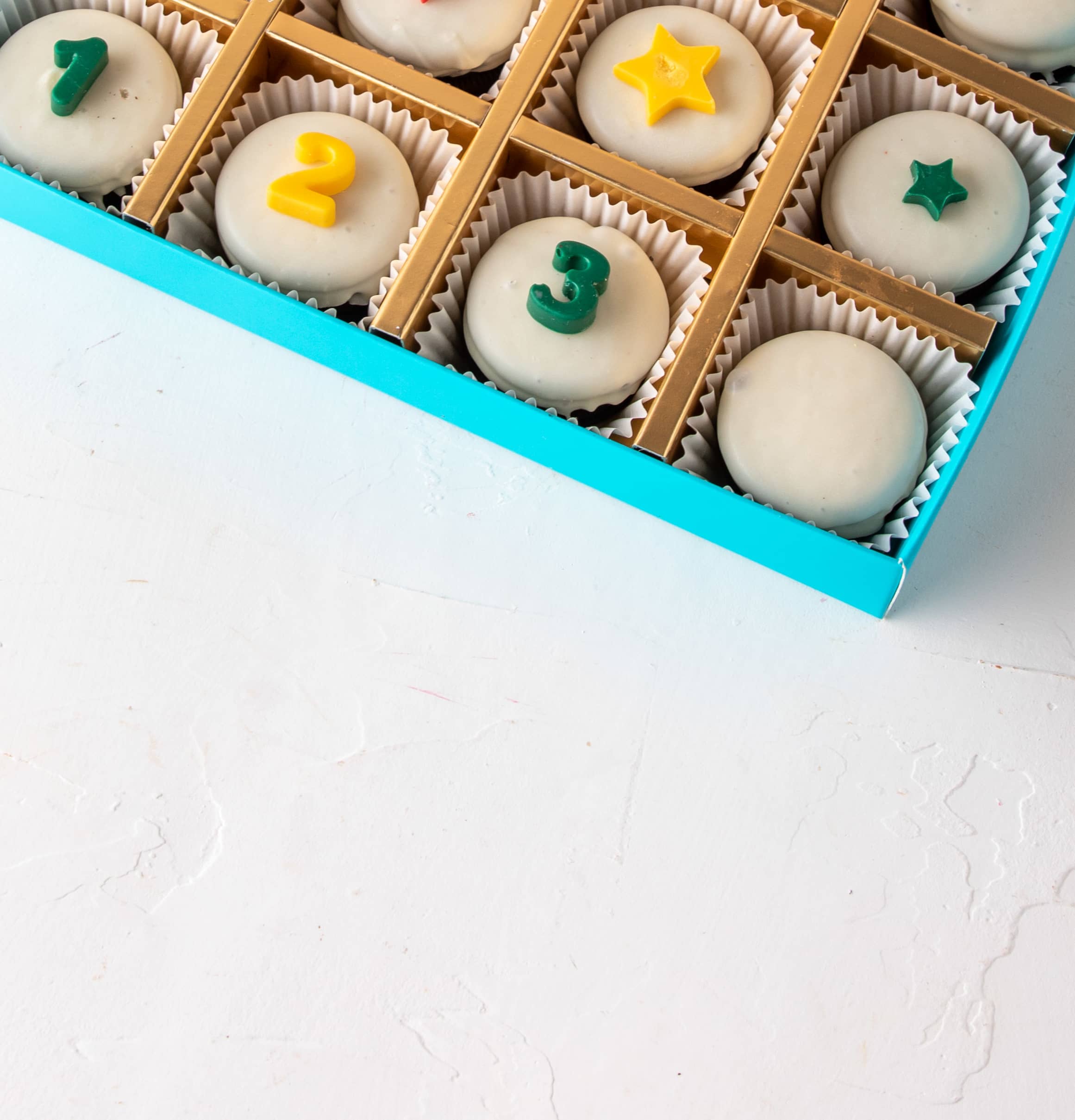 Back to School Chocolate Oreos by NJD view 3