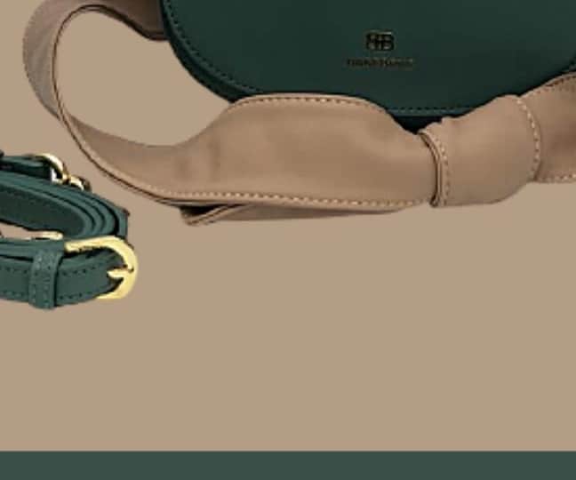 Handbag Leather 03 view 3