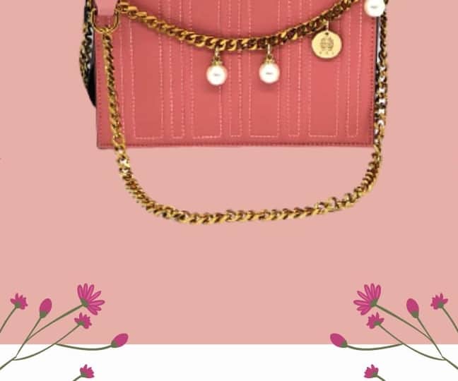 Handbag Leather 09 view 3