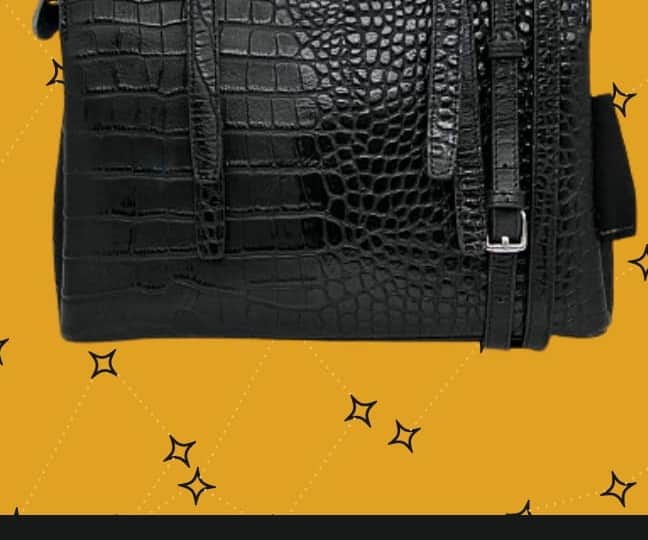 Handbag Leather 28 view 3