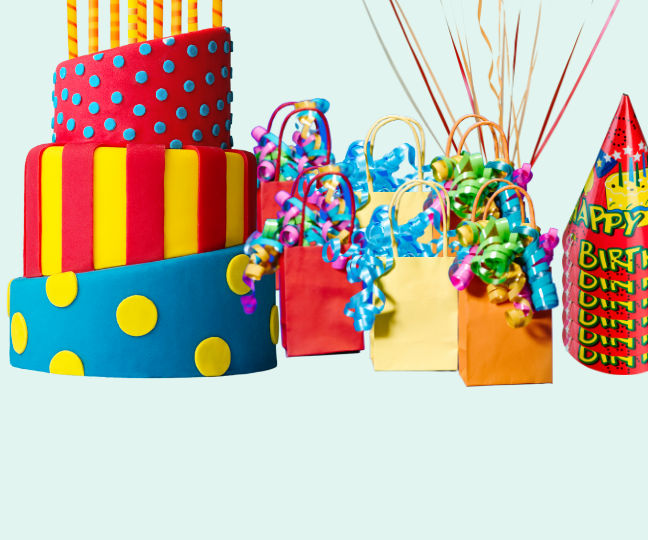 Happy Birthday Combo 3 view 3