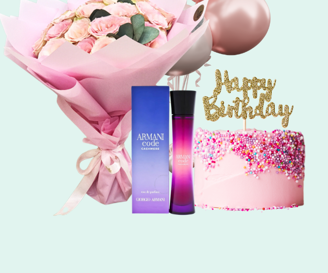 Happy Birthday Combo 5 view 3