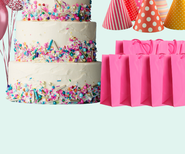 Happy Birthday Combo 11 view 3