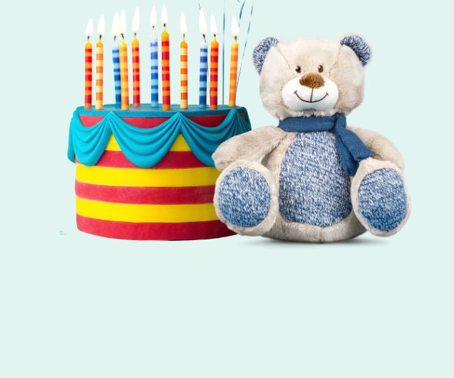 Happy Birthday Combo 13 view 3