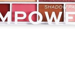 Revolution Relove Colour Shadow Palette view 3
