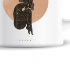 Virgo mug view 3