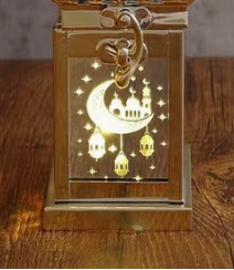 Eid And Ramadan Hollow Music view 3