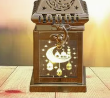 Moon Lamp view 3