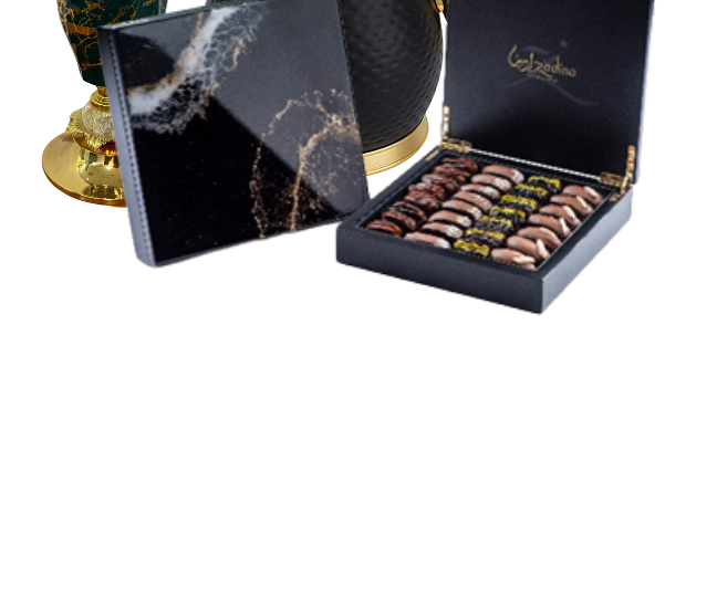 Divine Ramadan Gift package view 3