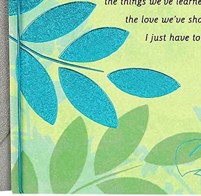 memories gift greeting card view 3