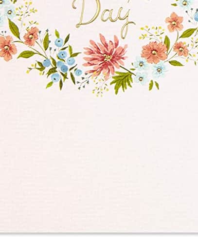 Mother's Day gift greeting card 1 view 3