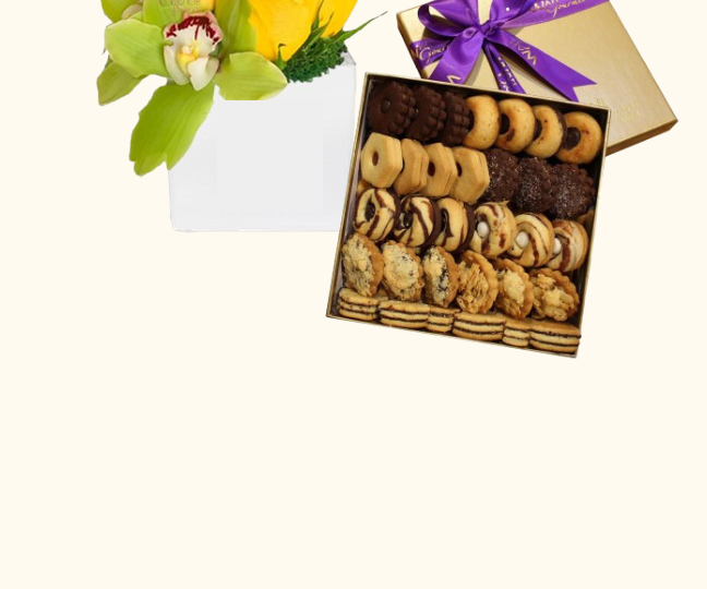 Treat Me (Favors) view 3