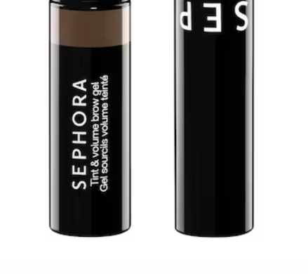 Sephora collection Tint & Volume Brow Gel
Tinted Volumizing Brow Gel (Midnight Brown) view 3