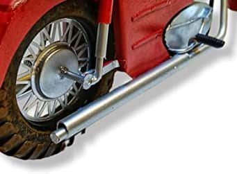 Handmade Metal Motorcycle Model Gifts for Motorcycle Lovers or Riders view 3