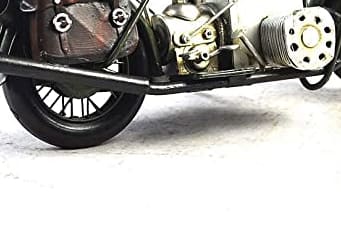 Motorcycle Model Decoration view 3