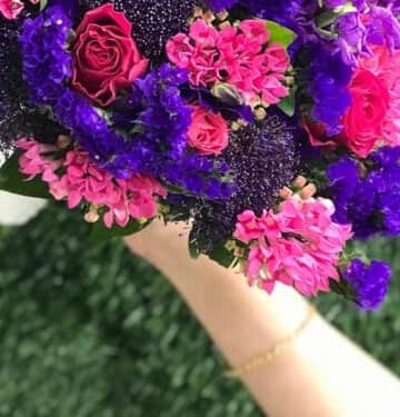Mix flower of bridal N view 3
