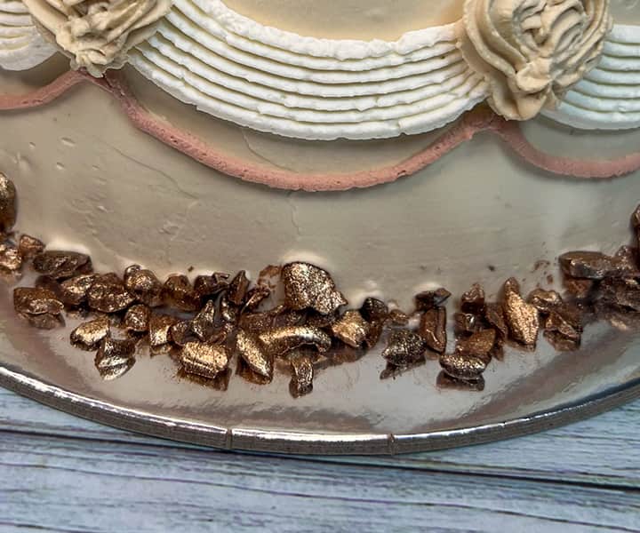Spanish Latte Cake view 3