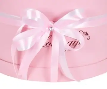 RED AND PINK ROSE BOX view 3