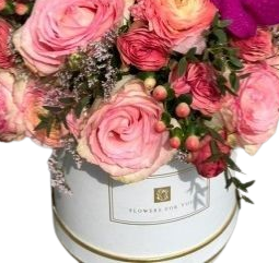 Elegance Rose Mix view 3