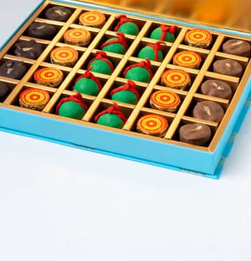 Cake Pops, Chocolates ad view 3