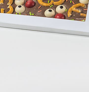 Reindeer Chocolate Bar by NJD view 3