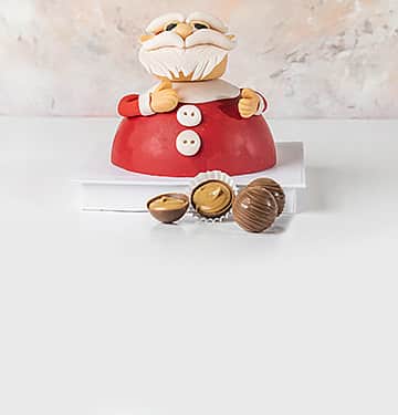 Tired Santa  by NJD. view 3