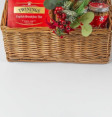 Christmas Goodie Hamper by NJD view 3