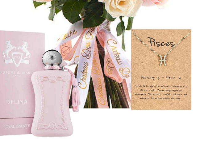 Pisces bouquet.. view 5