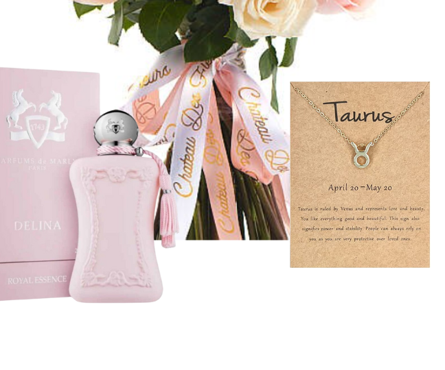 Taurus bouquet.. view 5